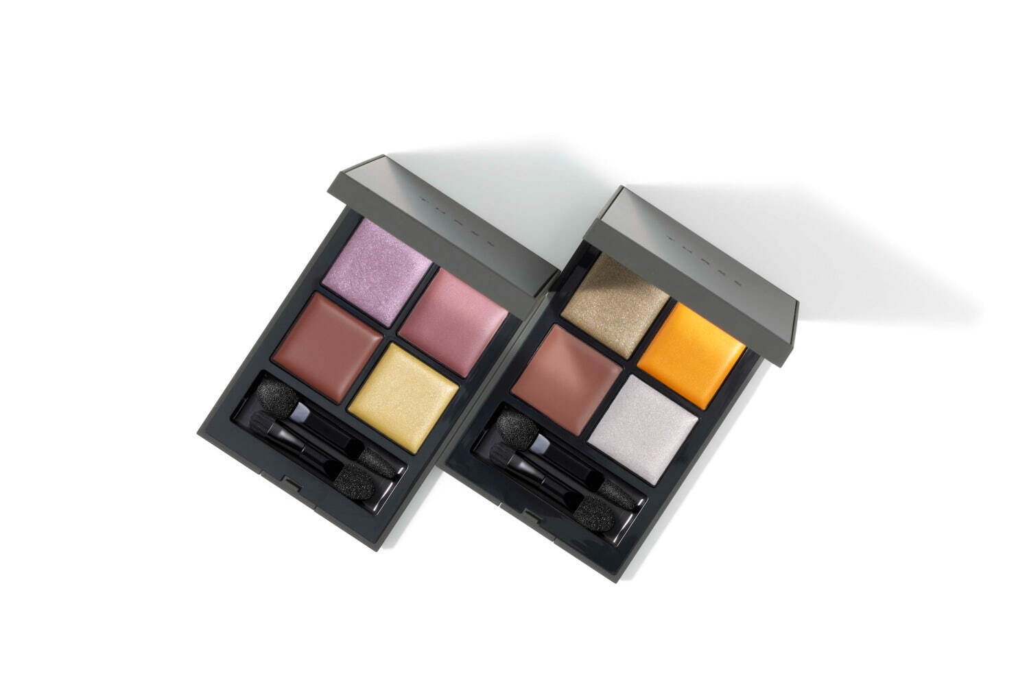 THREE春季四色眼影盤