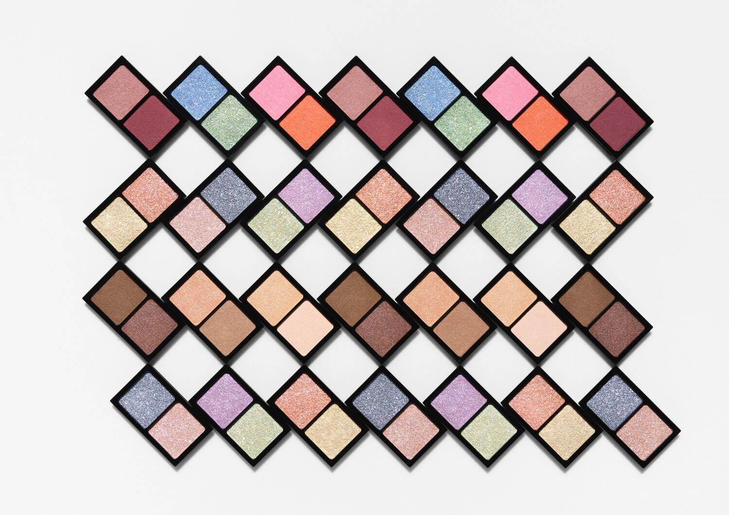 KANEBO 唯一無二雙色眼影盤