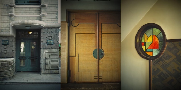 丸福屋外觀與內裝