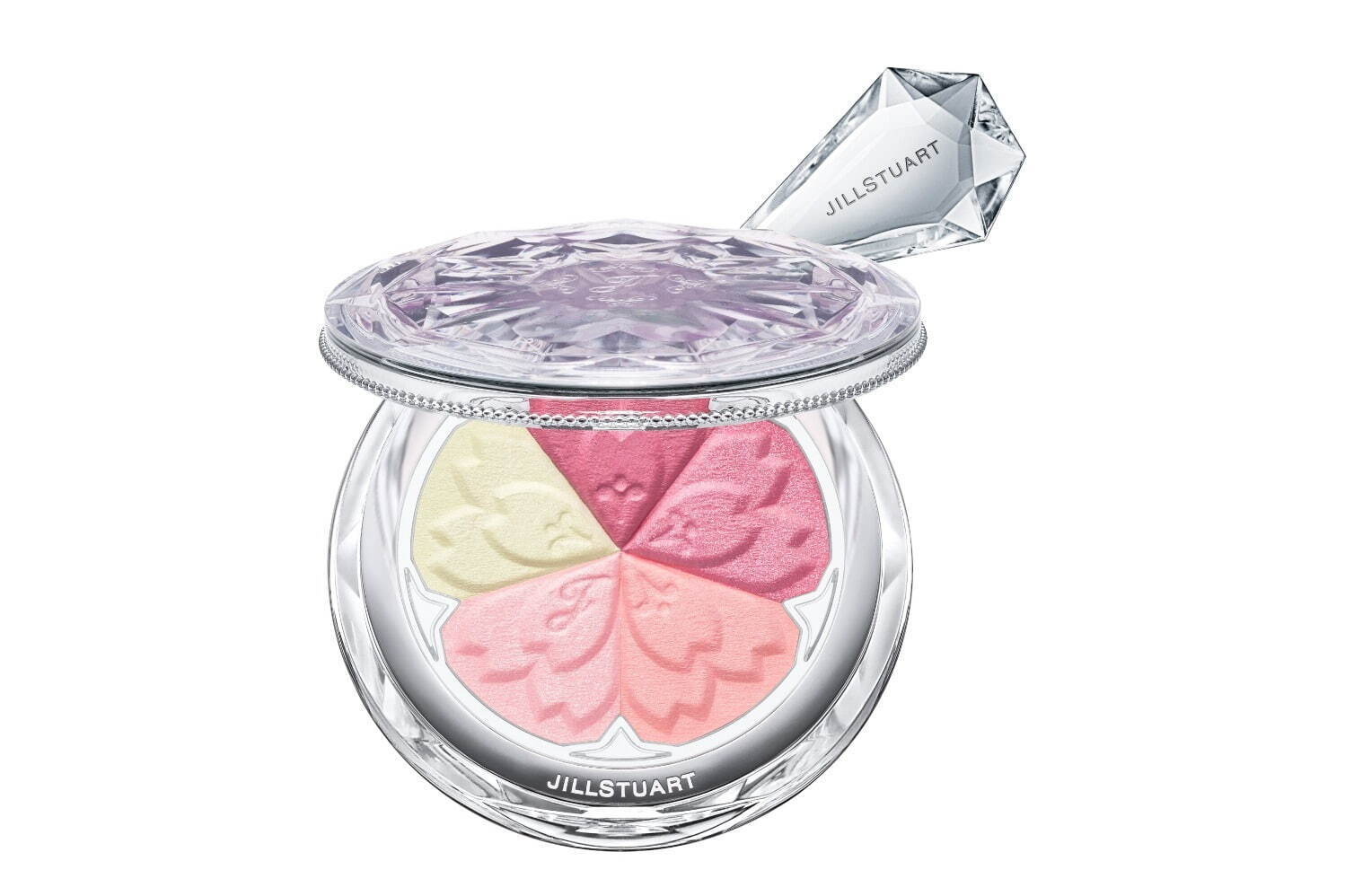 JILL STUART Beauty 五色花朵頰采