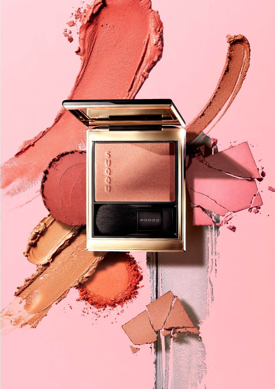 SUQQU 晶采光潤頰彩