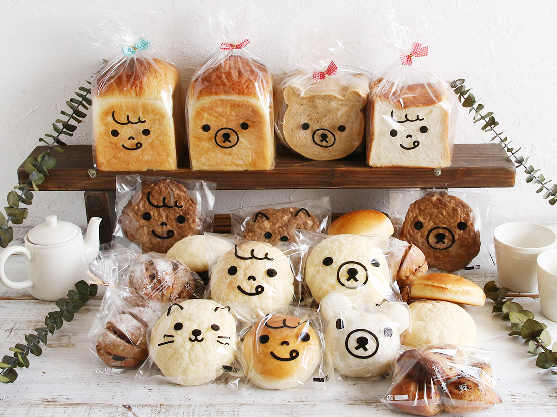 cotta_點心_麵包_吐司_包裝袋