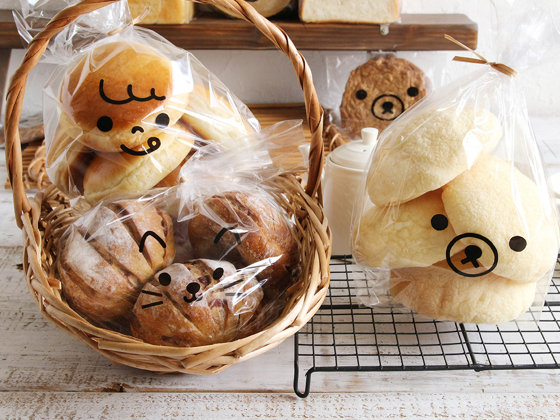 cotta_點心_麵包_吐司_包裝袋