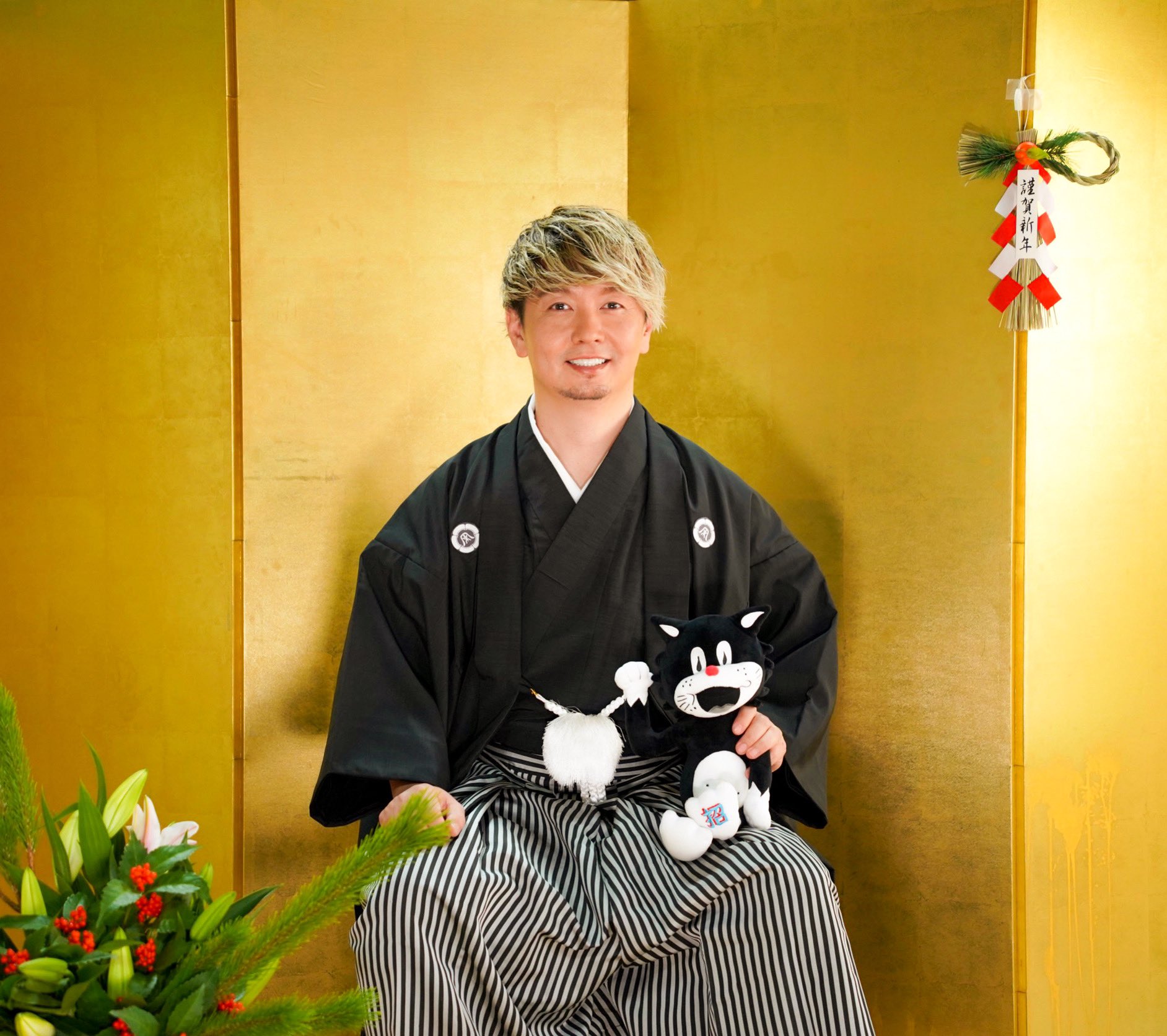 美輪明宏桌布開運