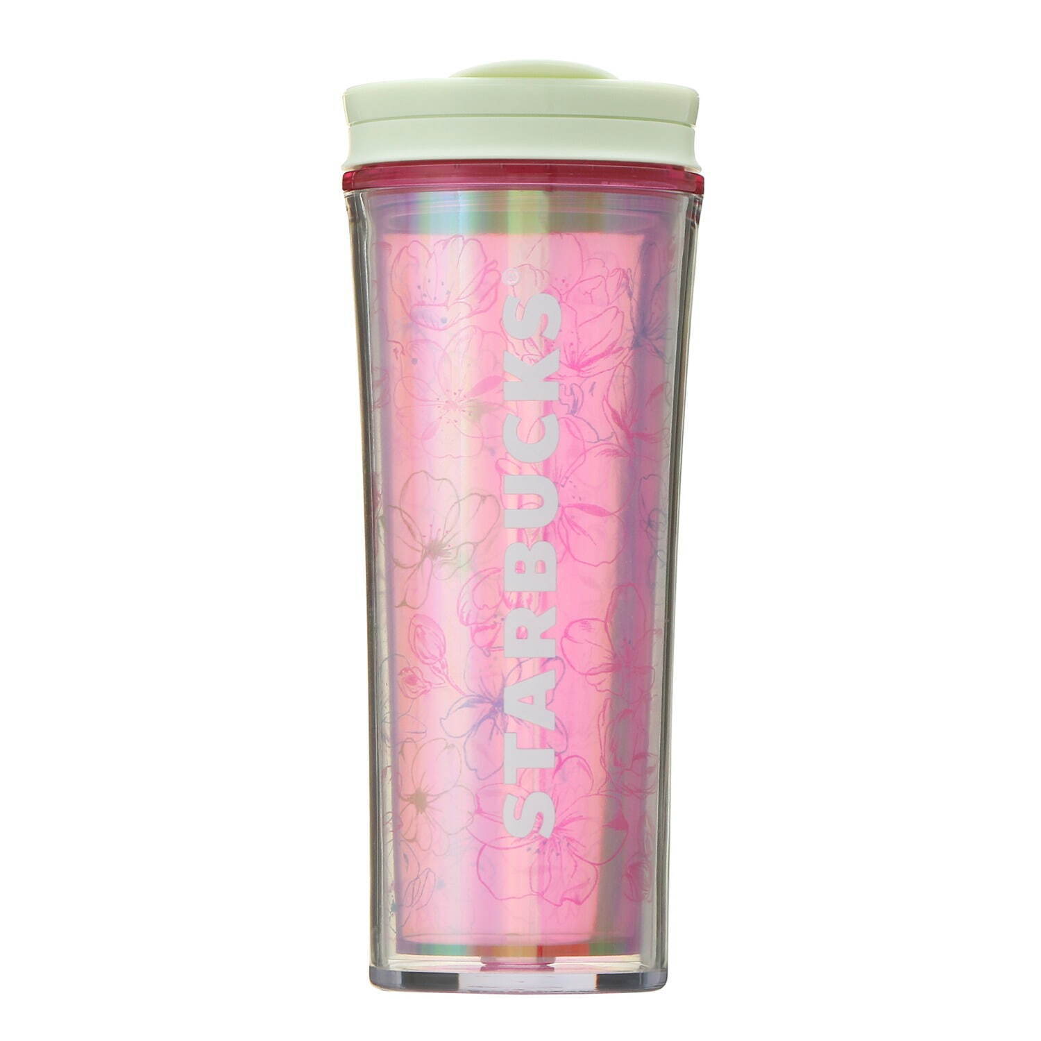 starbucks_2022_櫻花季商品_Sense of SAKURA Beauty_SAKURA2022 タンブラーオーロラ