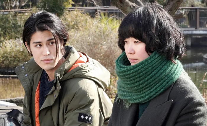 《Gossip#她想知道真正的○○》劇照