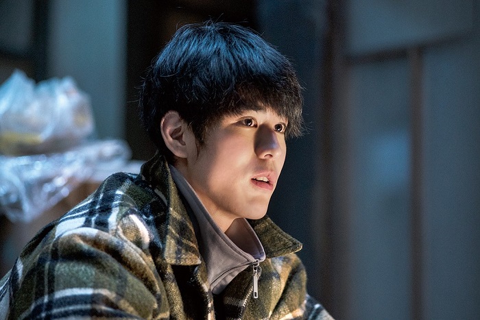 《解憂雜貨店》劇照