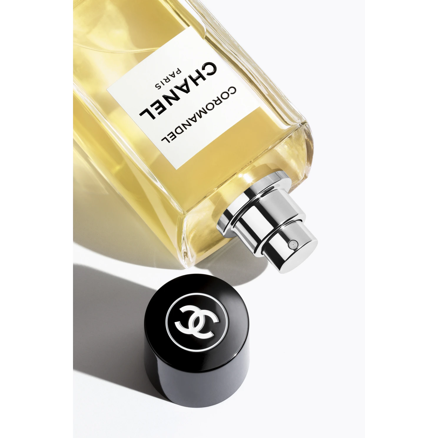 香奈兒東方屏風