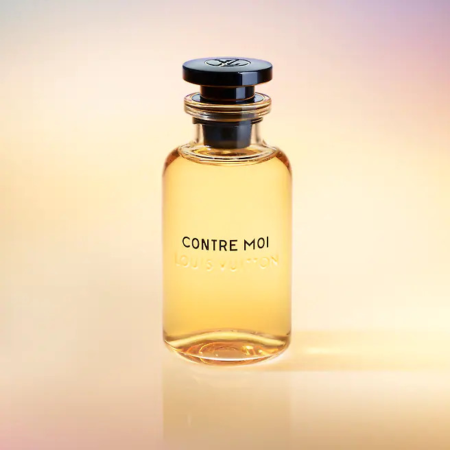 LOUIS VUITTON CONTRE MOI 依靠香水