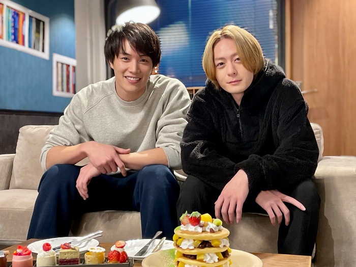 契×約─危險的拍檔─