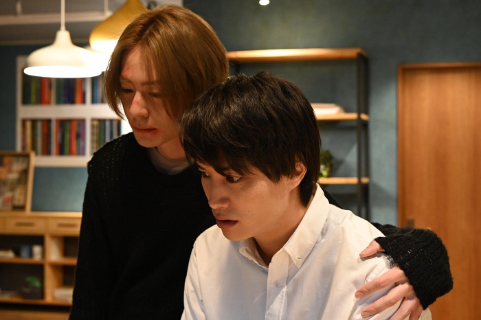 契×約─危險的拍檔─