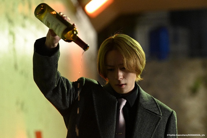 契×約─危險的拍檔─