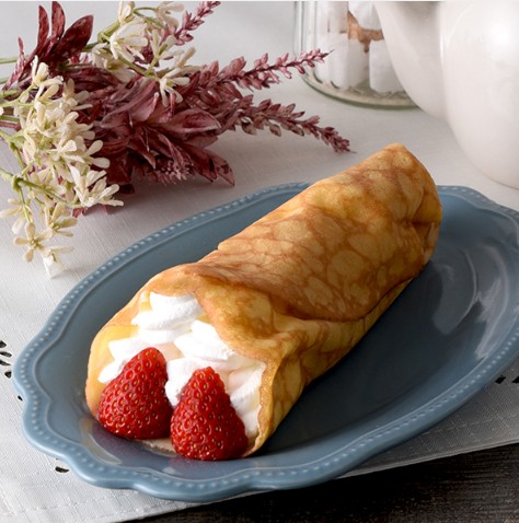 familymart_草莓可麗餅