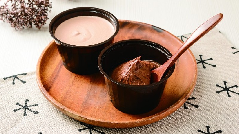 lawson_uchi cafe_chocolate festival_巧克力蛋糕