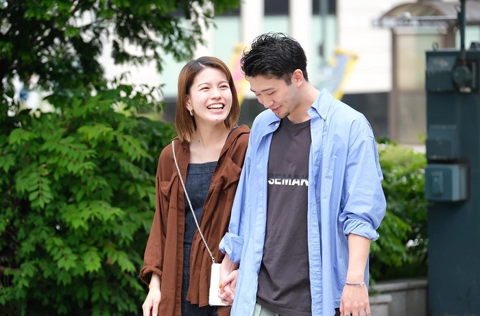 未來日記　劇照