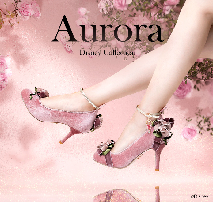mayla classic_Disney_Princess_Pumps_aurora