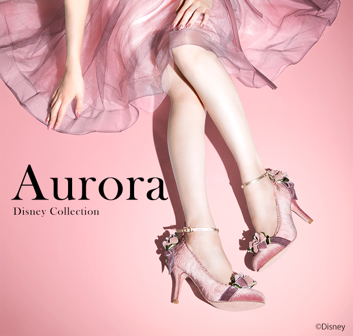mayla classic_Disney_Princess_Pumps_aurora