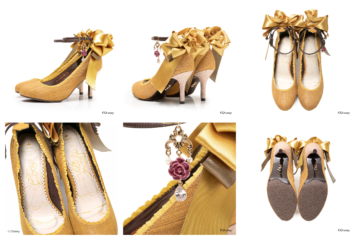 mayla classic_Disney_Princess_Pumps_belle