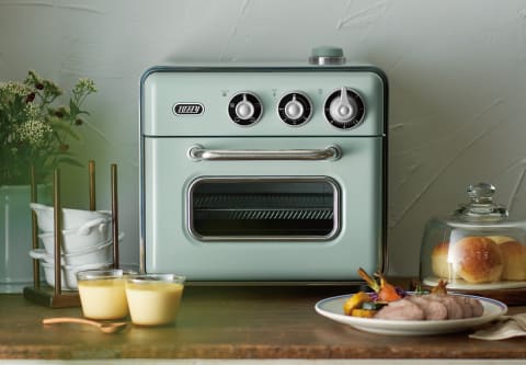 toffy_氣炸烤箱_ノンフライオーブントースター