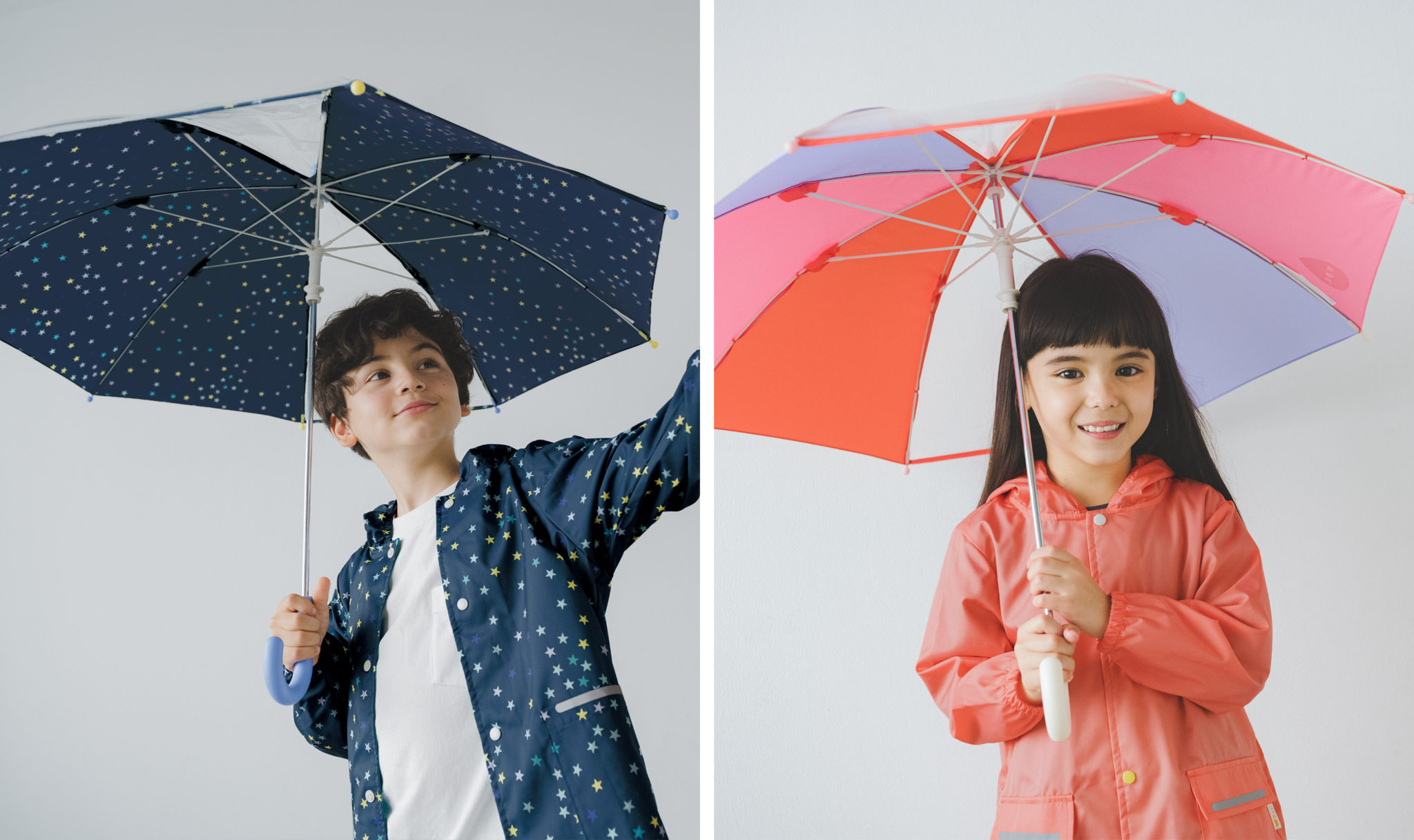 wpc._KIDS_COLLECTION_2022_傘_雨具_藍色