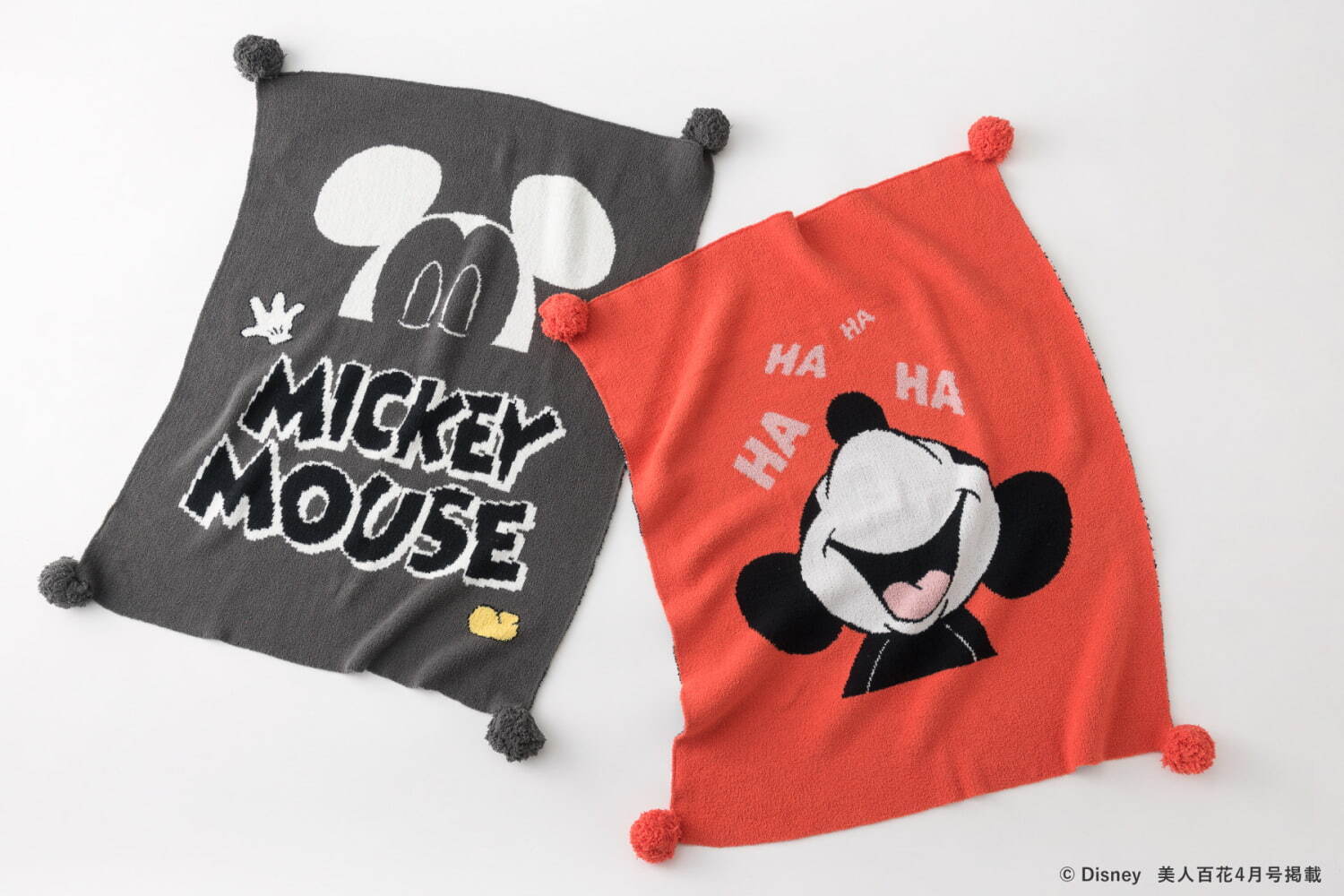 disney_mickey_minnie_snidel_home_毛毯