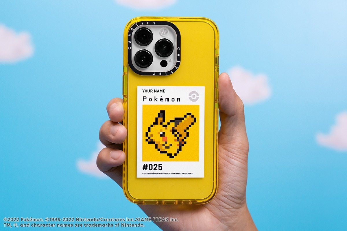 pokemon_Casetify_寶可夢_鑽石_珍珠_保護殼_apple_iphone_case