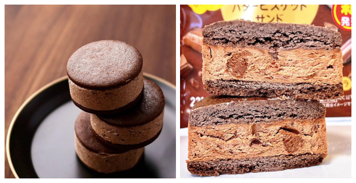 familymart_奶油餅乾三明治