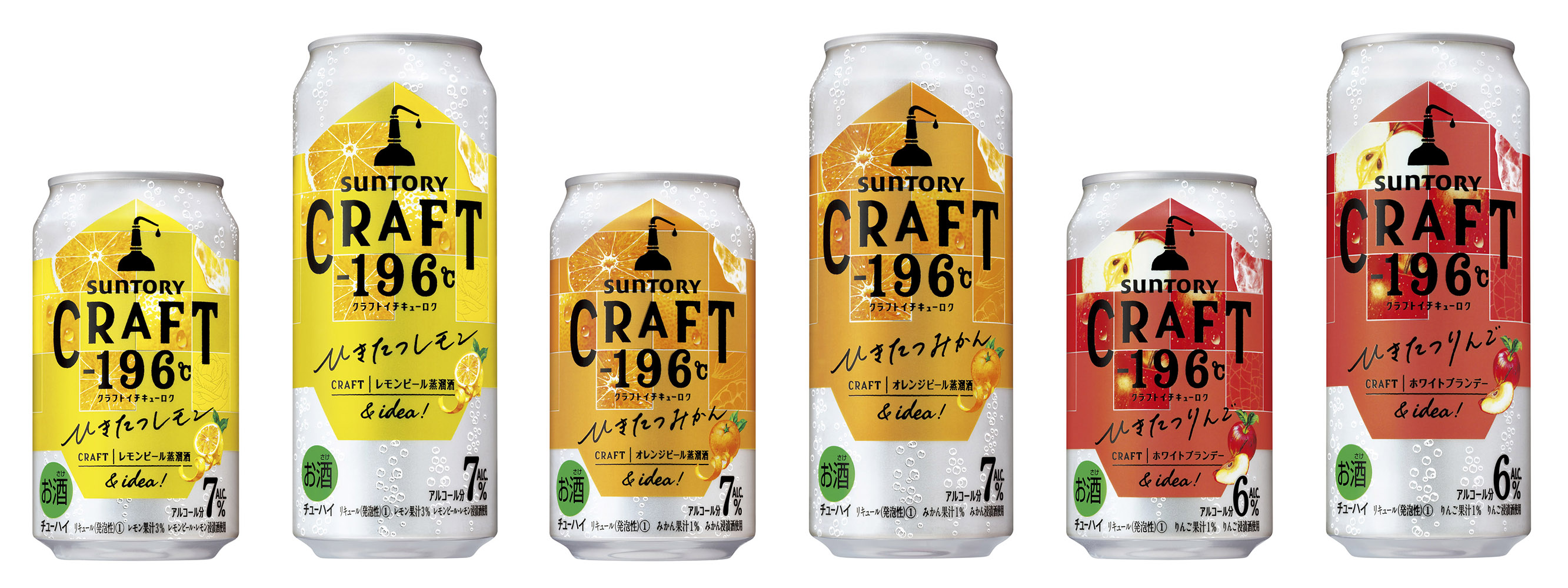 CRAFT－196℃系列