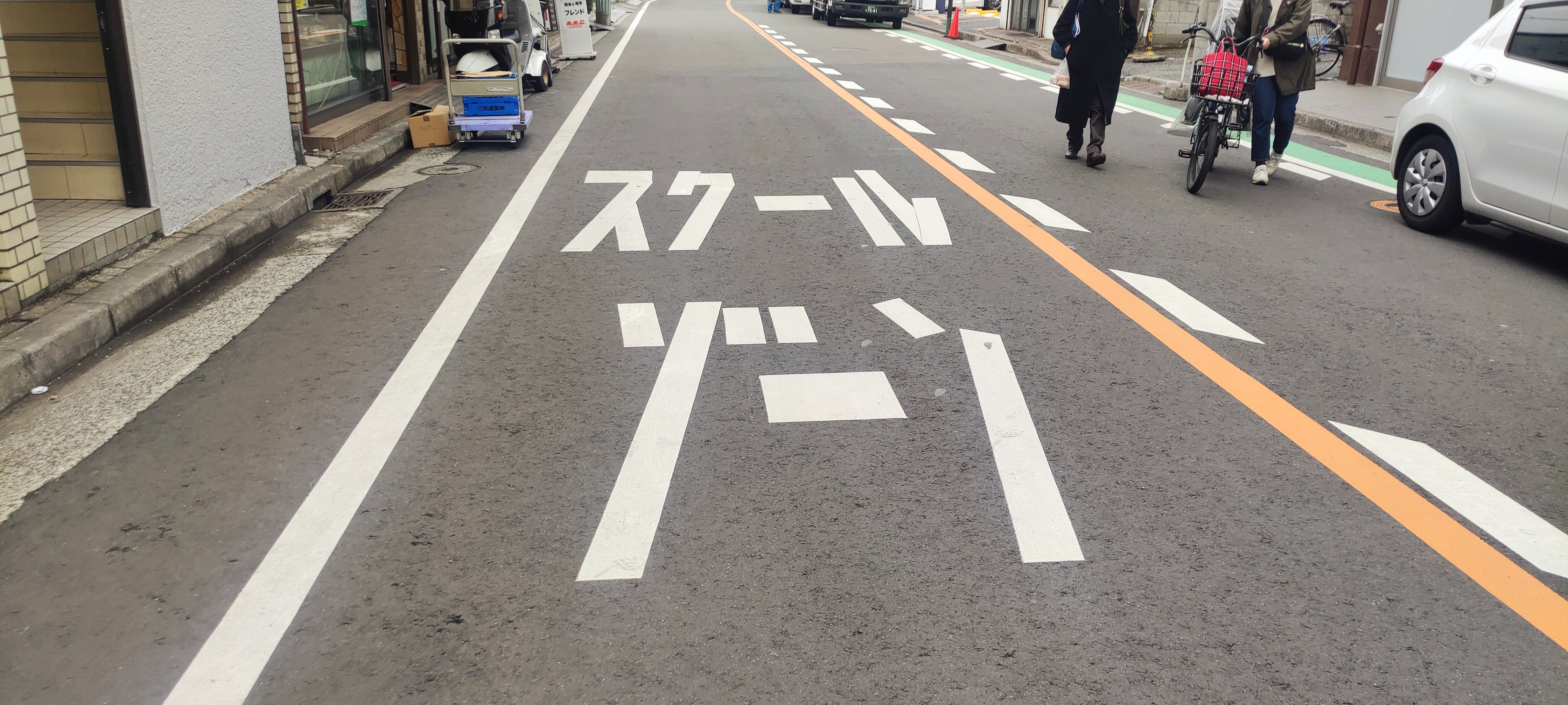 日本的腳踏車文化:多功能甚至有法規管理?