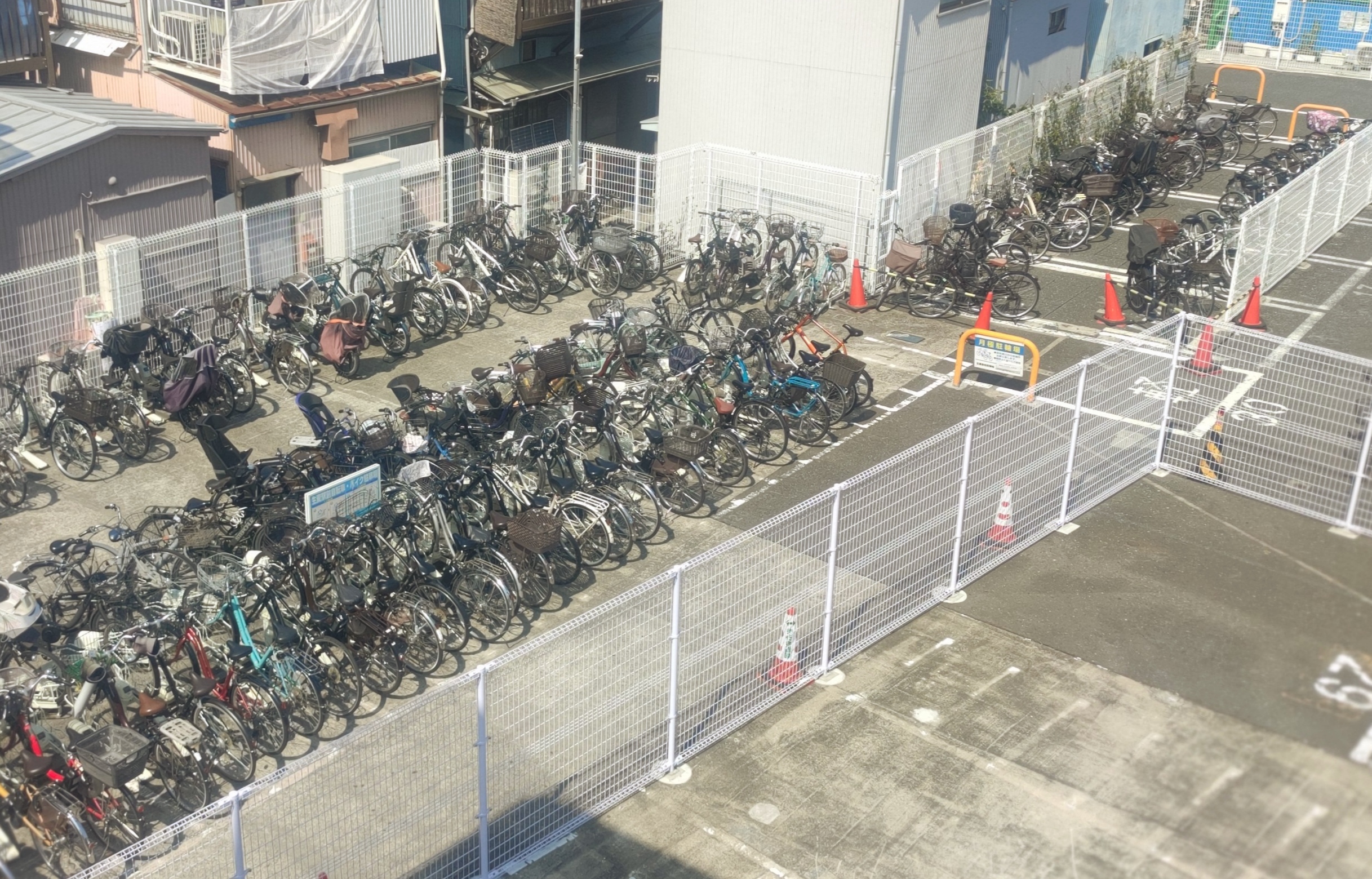 日本的腳踏車文化:多功能甚至有法規管理?
