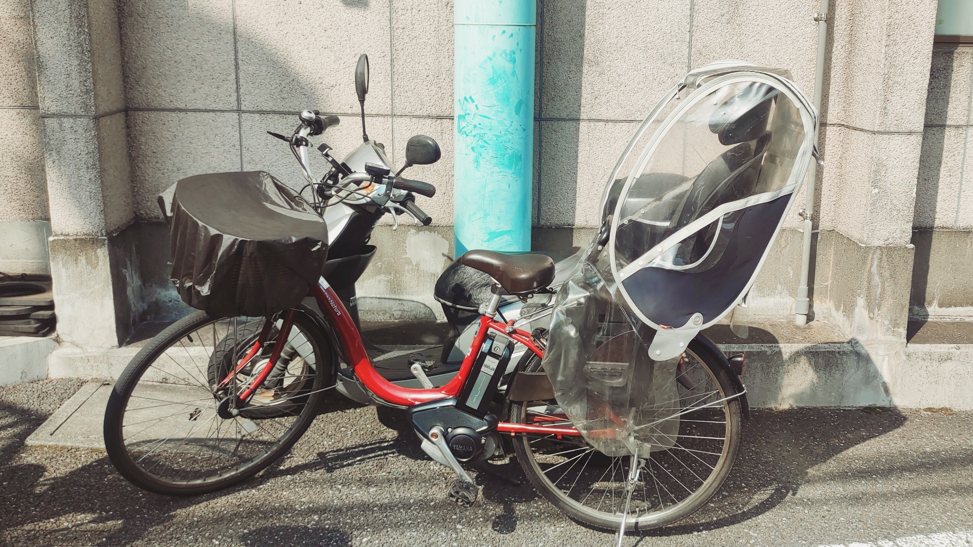 日本的腳踏車文化:多功能甚至有法規管理?