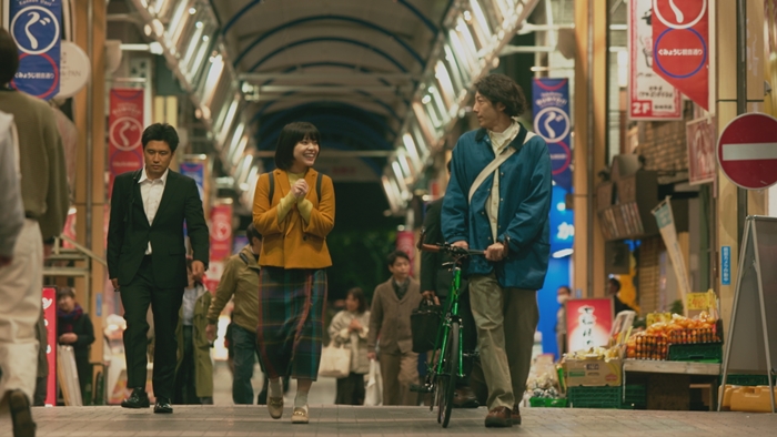 《不能相愛的兩個人》劇照