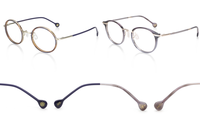 JINS眼鏡×Marianne Hallberg