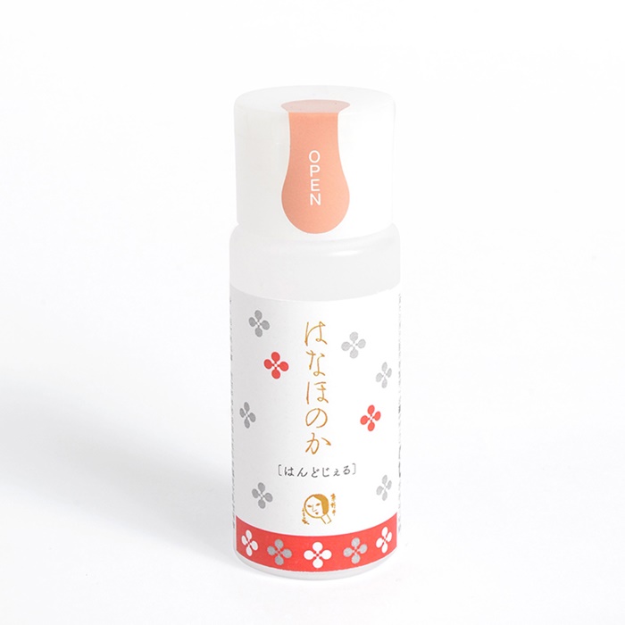 HANAHONOKA 乾洗手凝膠