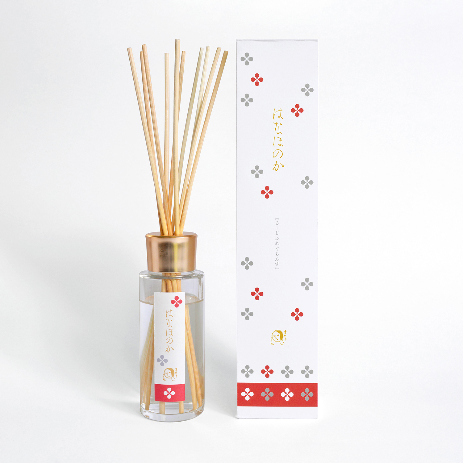 HANAHONOKA室內擴香瓶