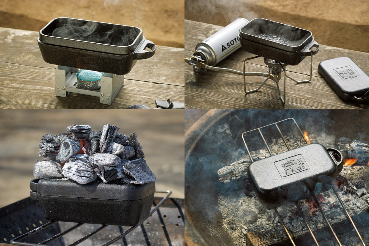 直火跟IH都能用