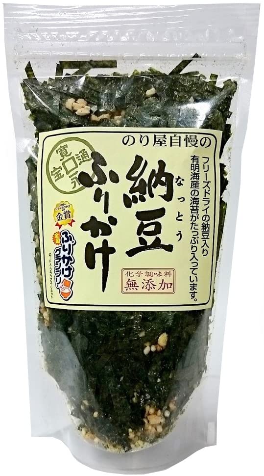 日本香鬆ふりかけ