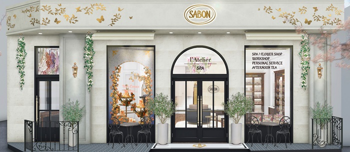 SABON l’Atelier SPA店舖資訊