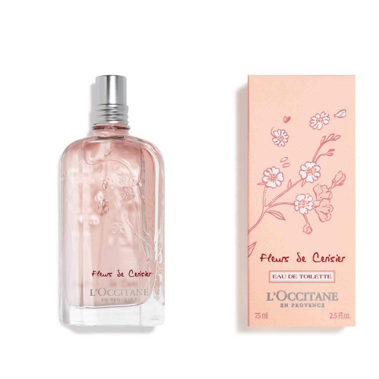 歐舒丹 櫻花香水