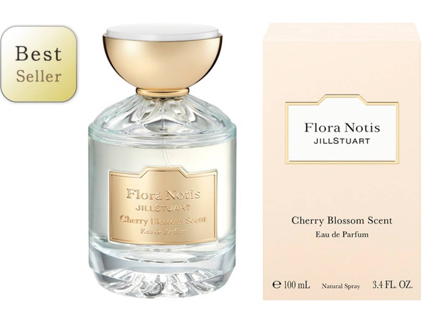 Flora Notis JILLSTUART 櫻花盛開香水