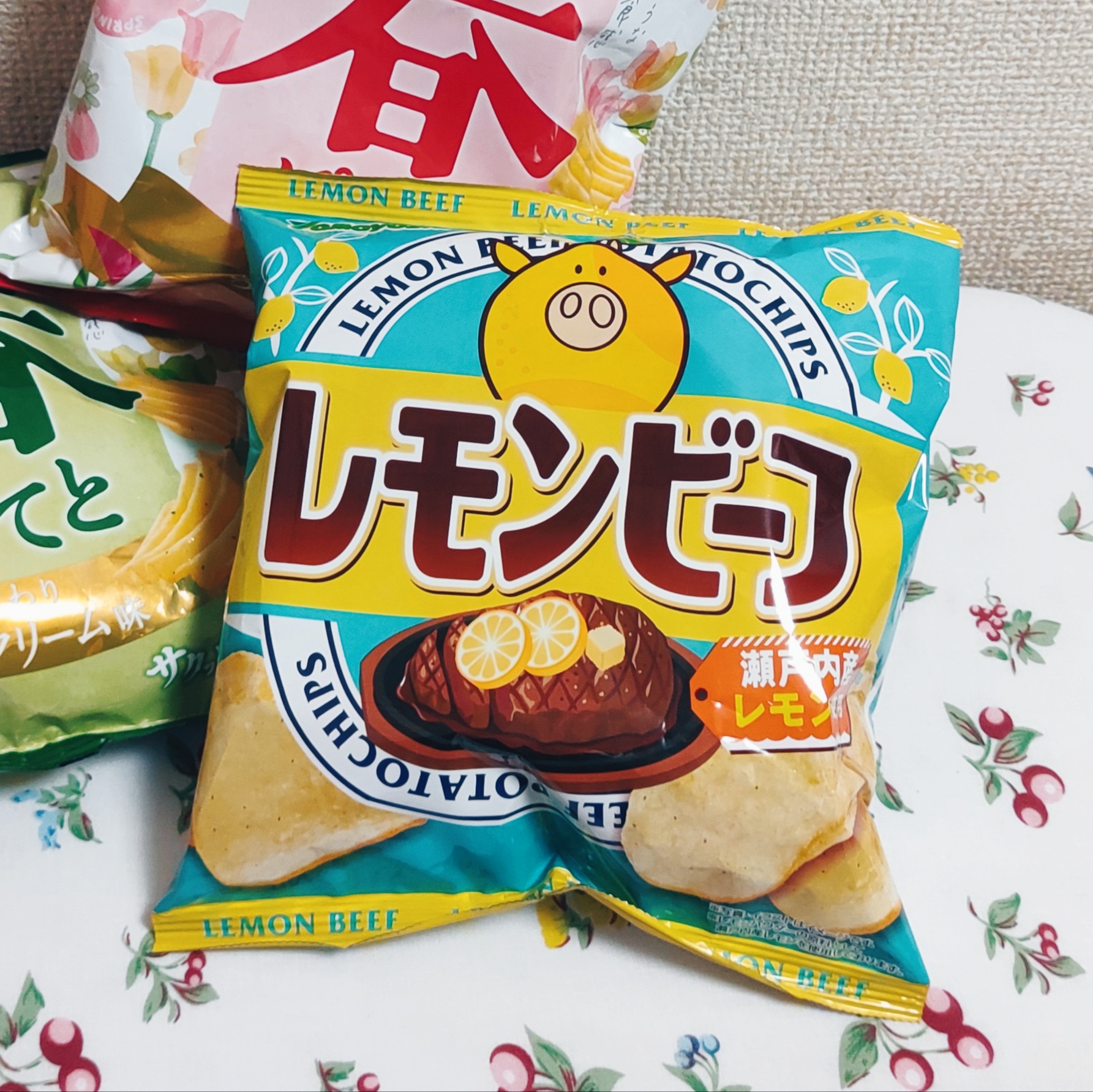 2022日本超商新口味必吃洋芋片