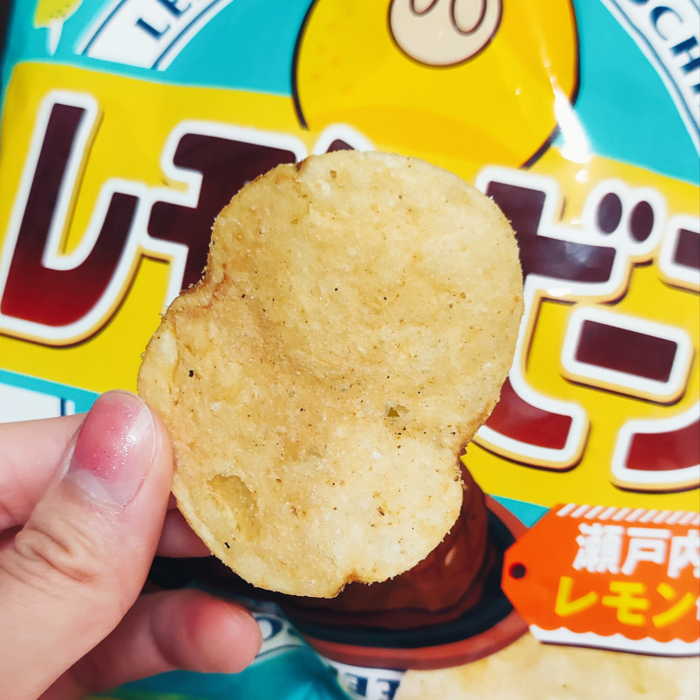 2022日本超商新口味必吃洋芋片