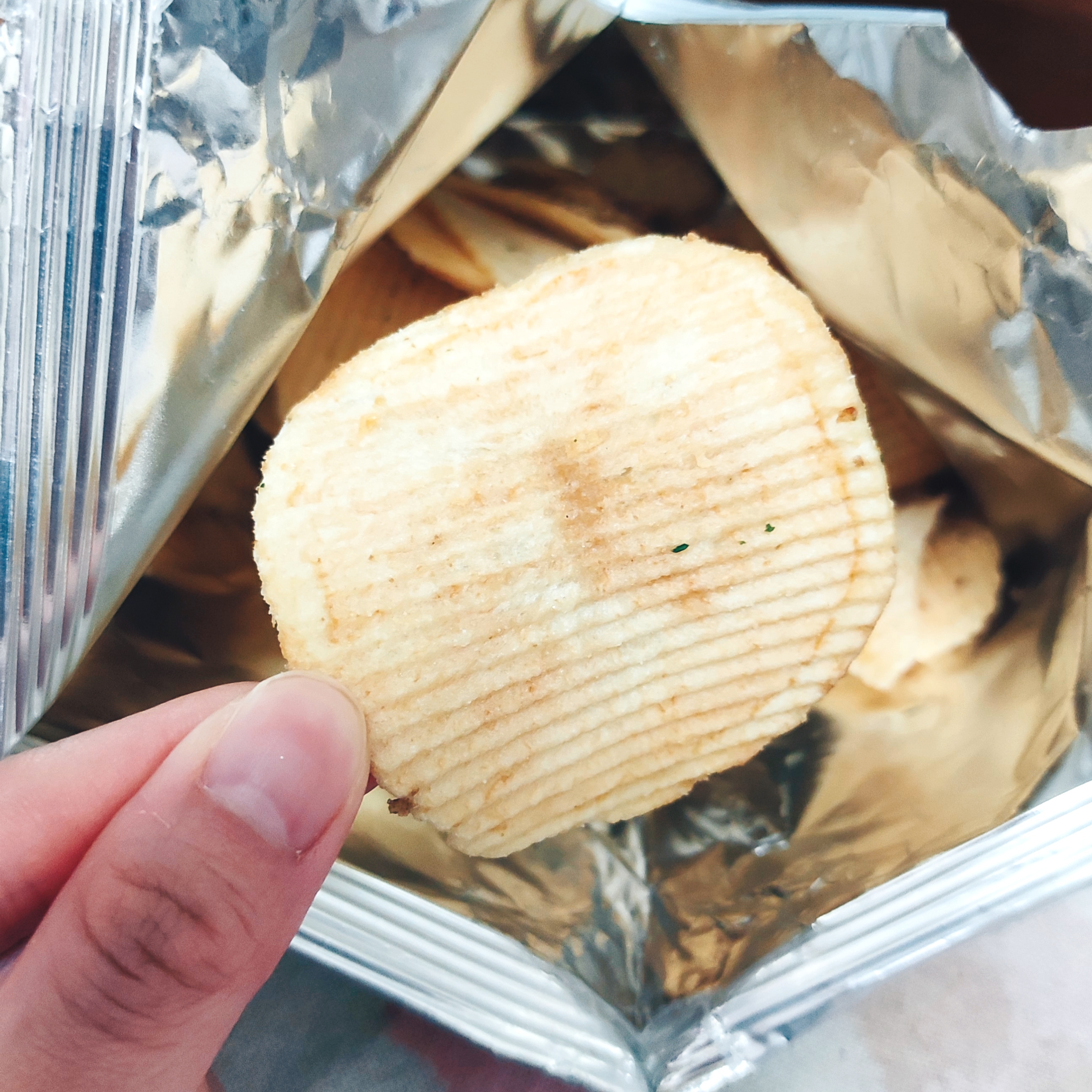 2022日本超商新口味必吃洋芋片