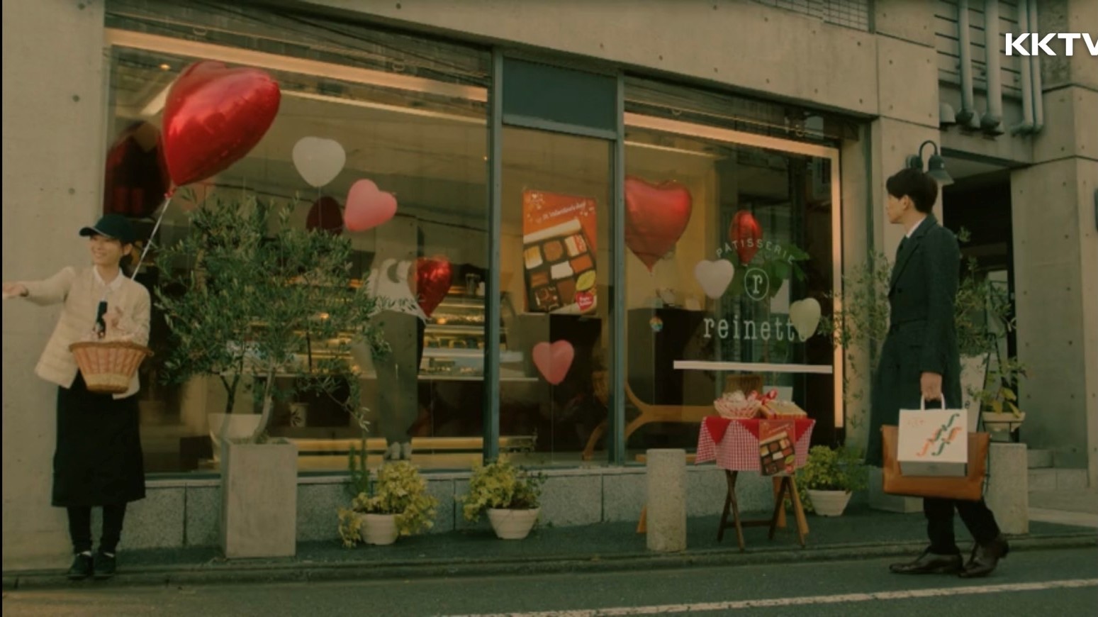 櫻桃魔法 蒙布朗