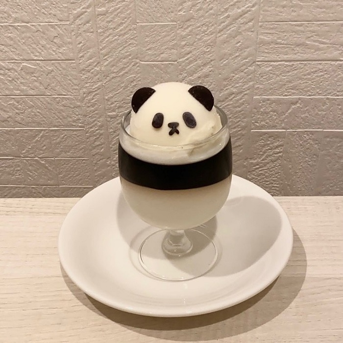 熊貓咖啡