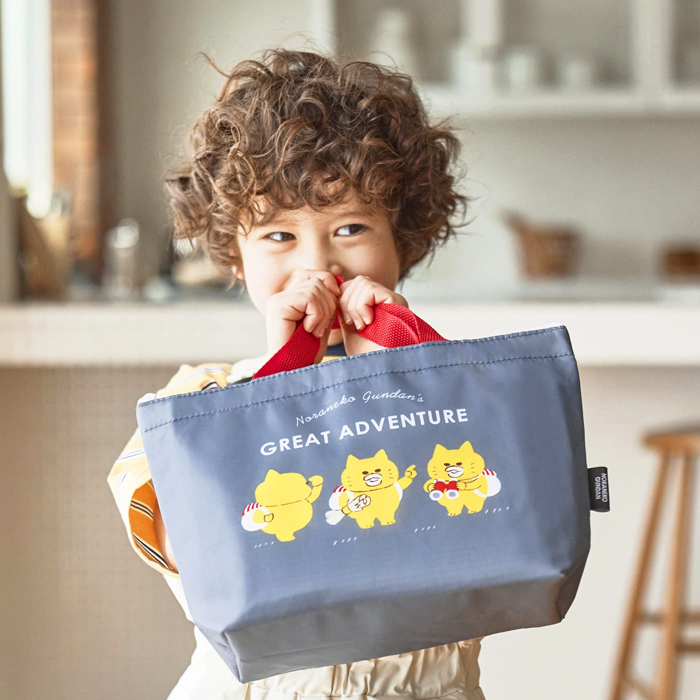 野貓軍團保冷袋＆卡片組＆繪本別冊