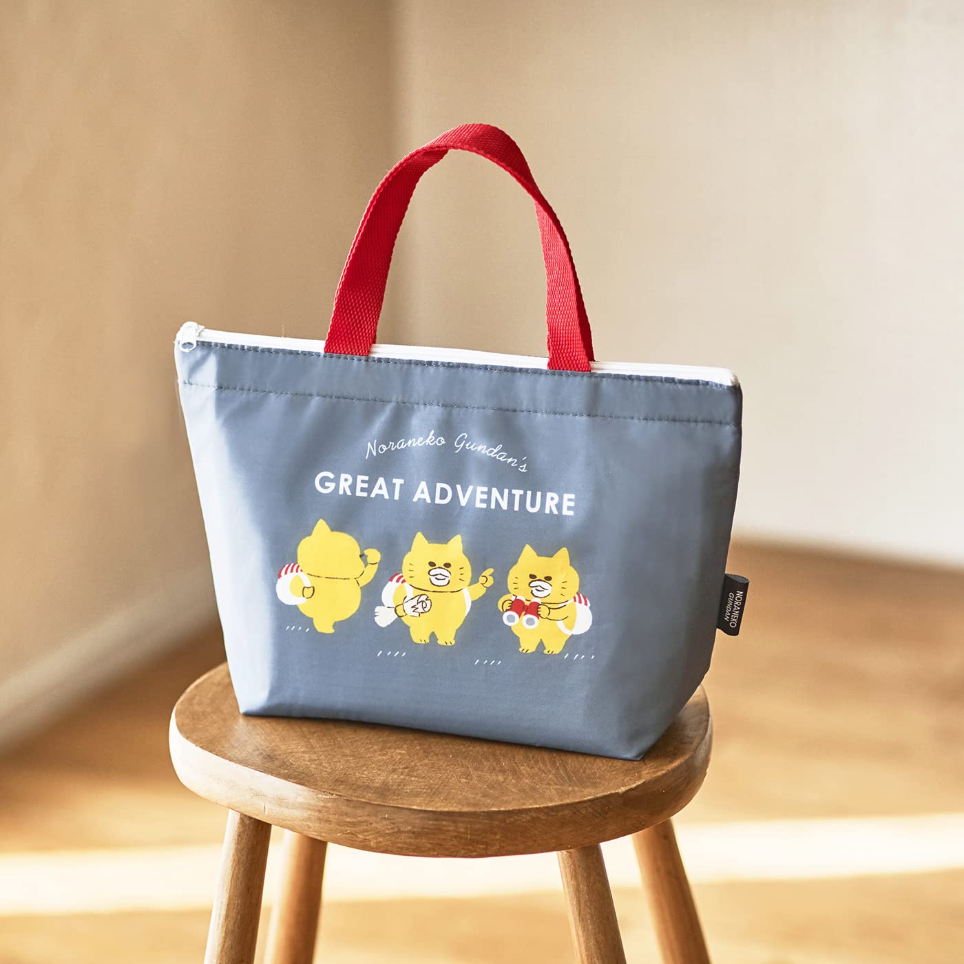 野貓軍團保冷袋