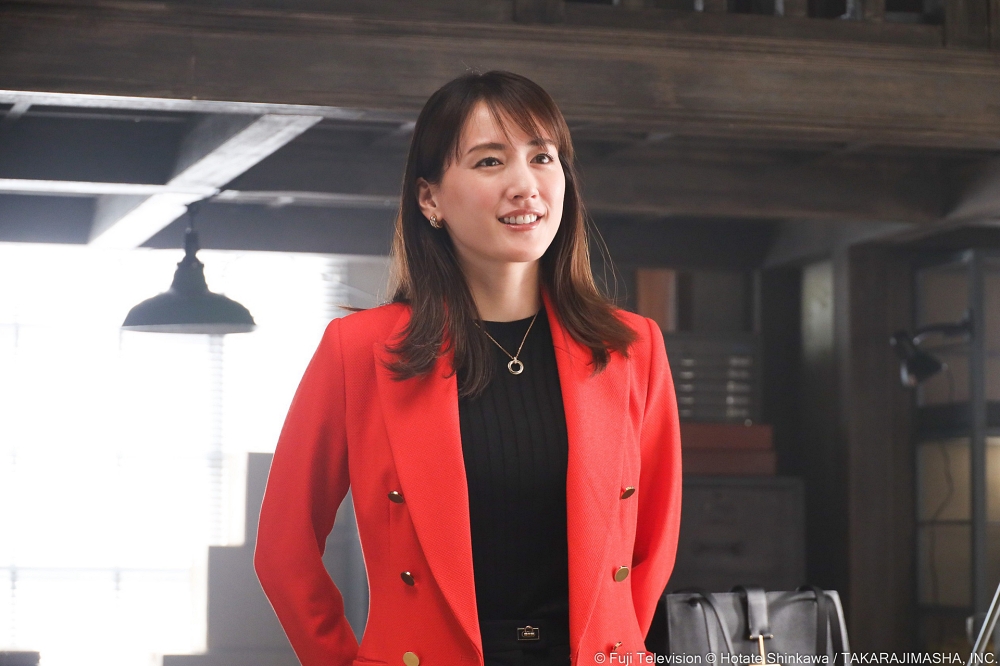 日劇《前男友的遺書》