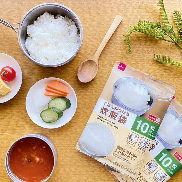 DASIO不沾黏炊飯袋