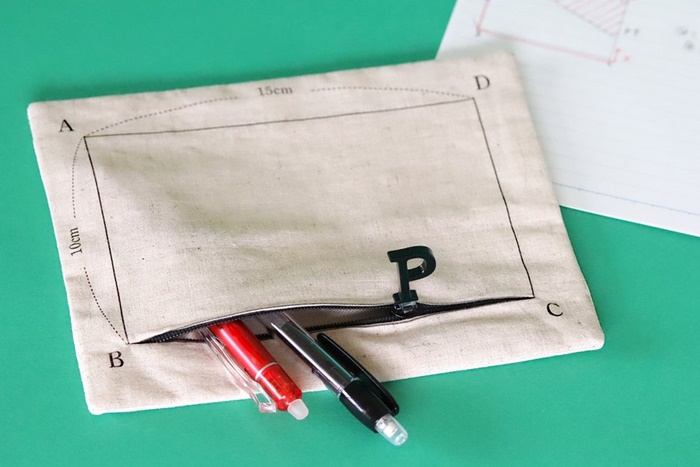 企劃DESIGN2點 動點P拉鍊袋